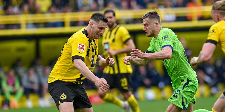 Aufstellungs-Hilfe – 23. Spieltag: Süle, Bülter & Svanberg wackeln