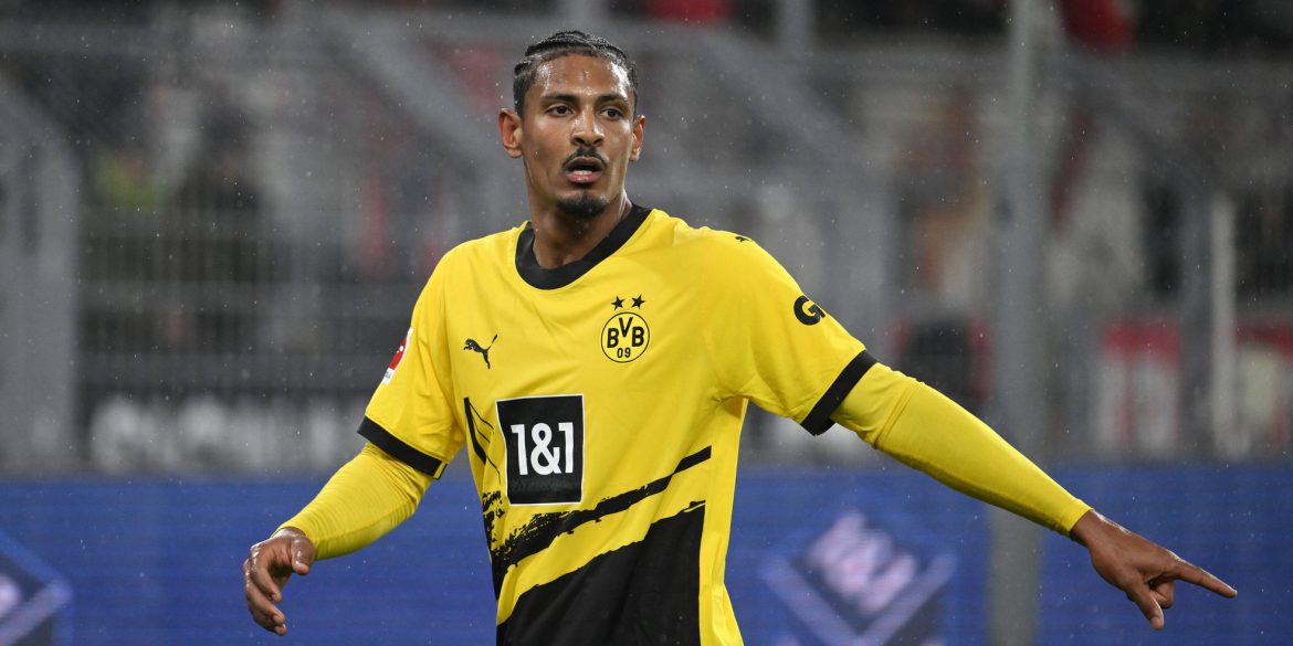 Transfergerüchte: BVB könnte Haller verleihen – Optimismus bei Sancho