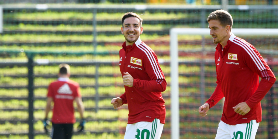 Möhwald und Oczipka: Lohnen sich die Last-Minute-Neuzugänge des 1. FC Union Berlin?