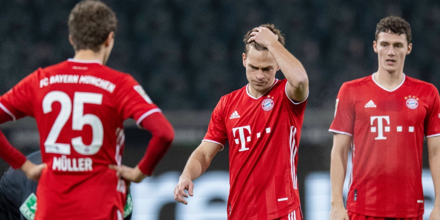 FC Bayern: Jetzt auch noch Pavard! Wer profitiert von den ganzen FCB-Ausfällen?