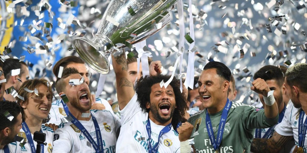 Die Comunio-Elf der Champions-League-Saison 2017/18