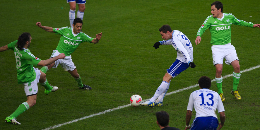 Comunio History: Als Draxler seine Zukünftige demütigte