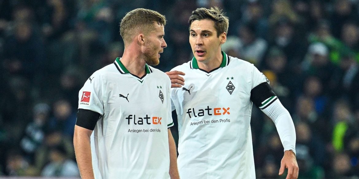 Transfers bei Borussia Mönchengladbach: Wer kommt, wer geht? Der aktuelle Stand