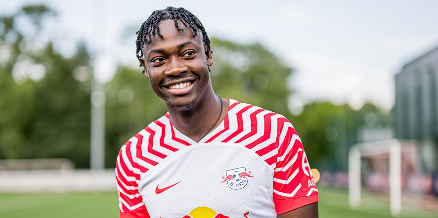 Marktwert-Boom: Zwei Sommertransfers von RB Leipzig besonders gefragt