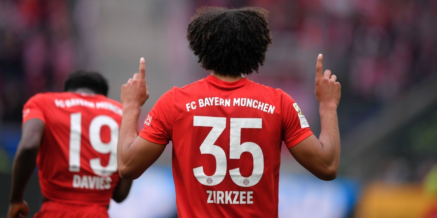 Joshua Zirkzee beim FC Bayern: Dauerlösung oder nur Momentaufnahme?
